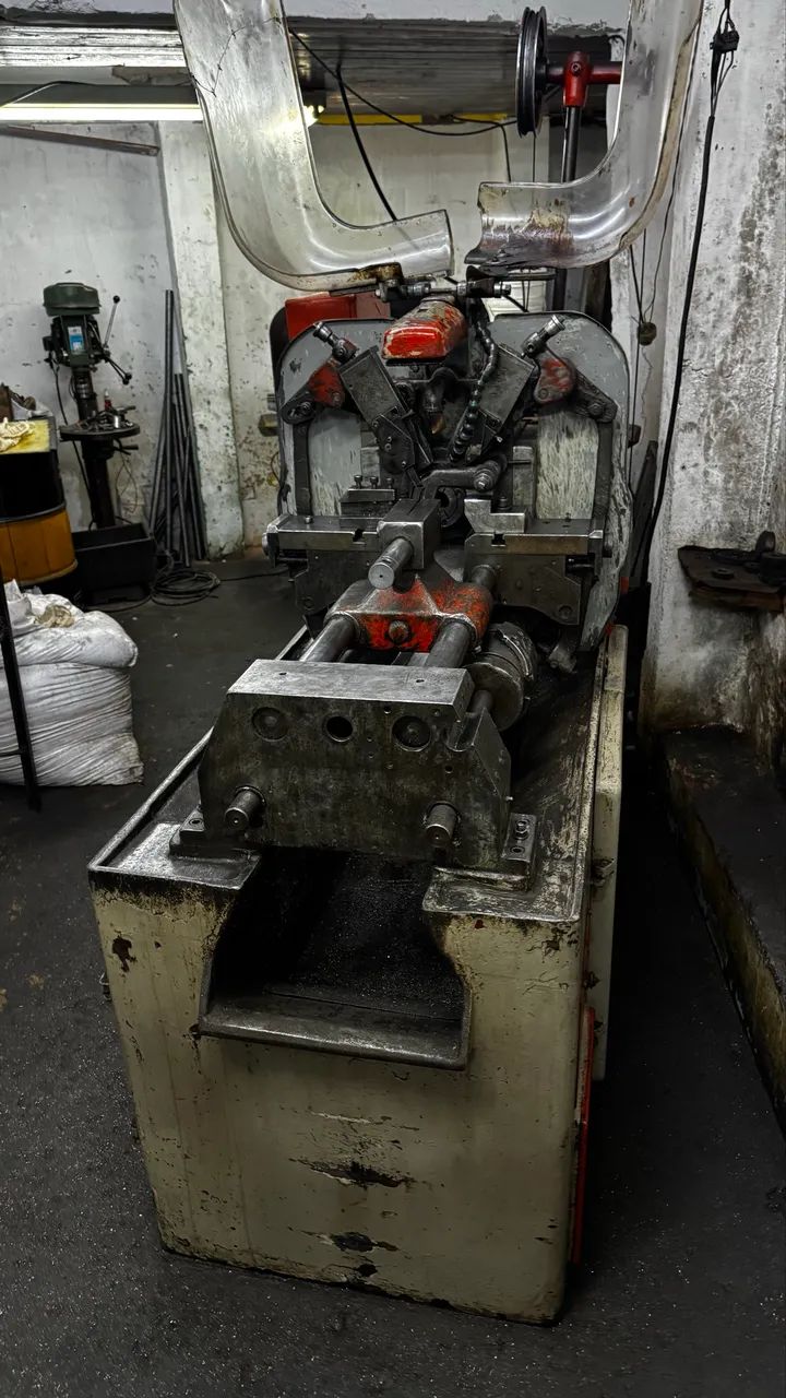 TORNO AUTOMÁTICO TRAUB TB 60 - Foto 3