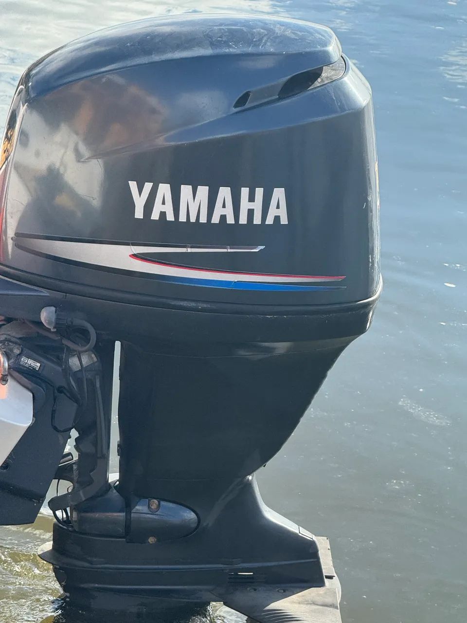 Motor Yamaha f115, 4tempos - Foto 2