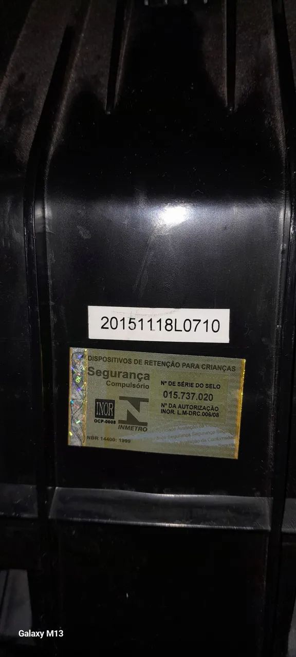 Cadeirinha pra carro - Foto 5