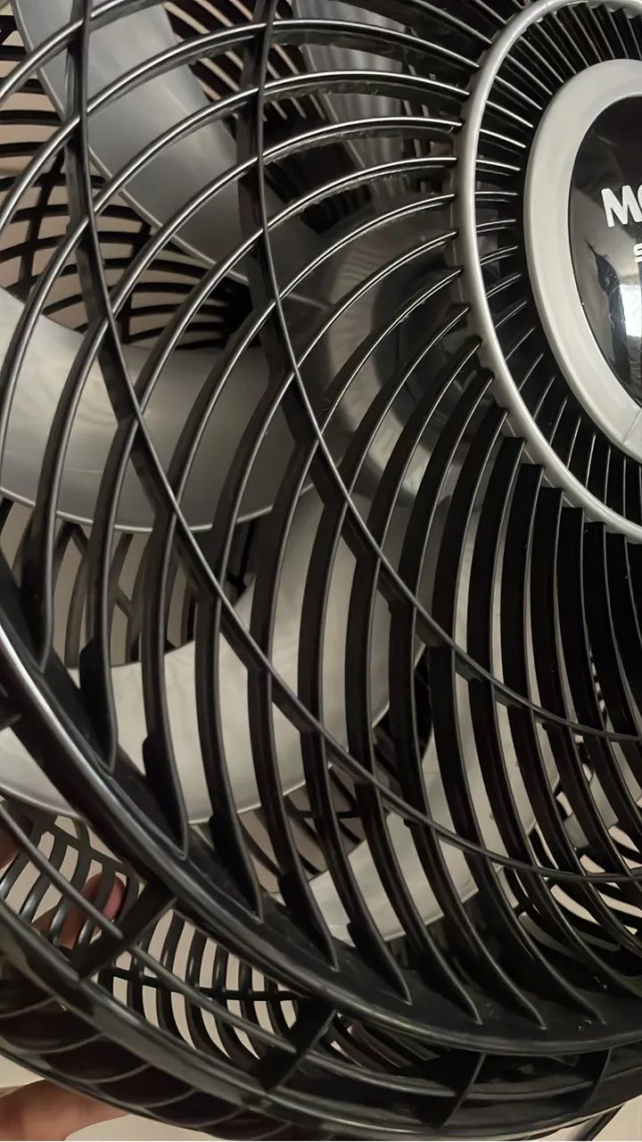 VENTILADOR MONDIAL - Foto 2