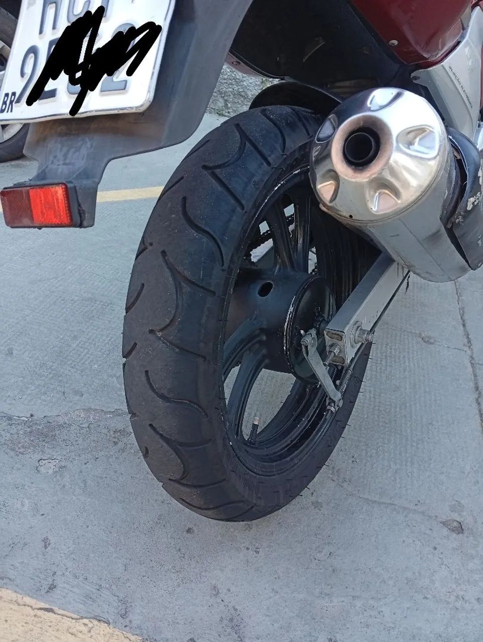 Fazer 250  - Foto 3