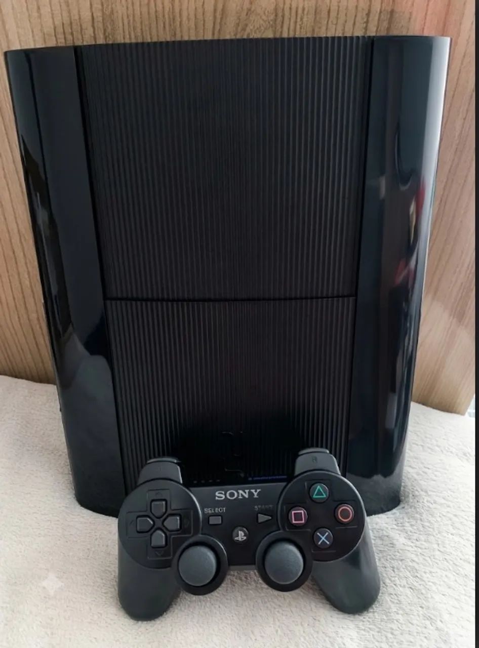 Vendo play 3 ?