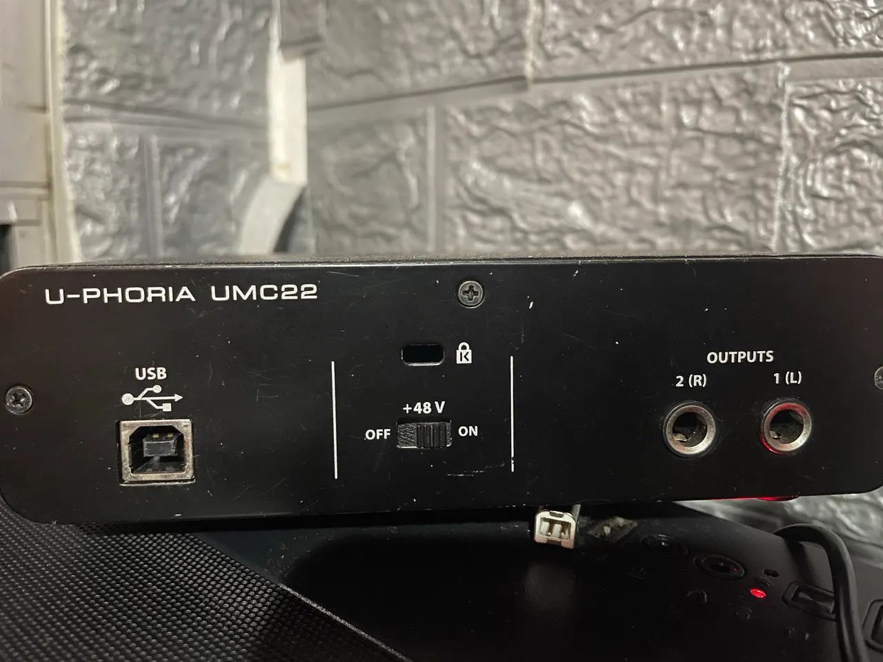 Behringer UMC22 | u-phoria 22 - Foto 2