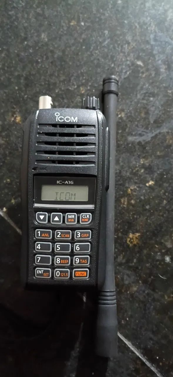 Rádio comunicação aeronáutico  - Foto 3