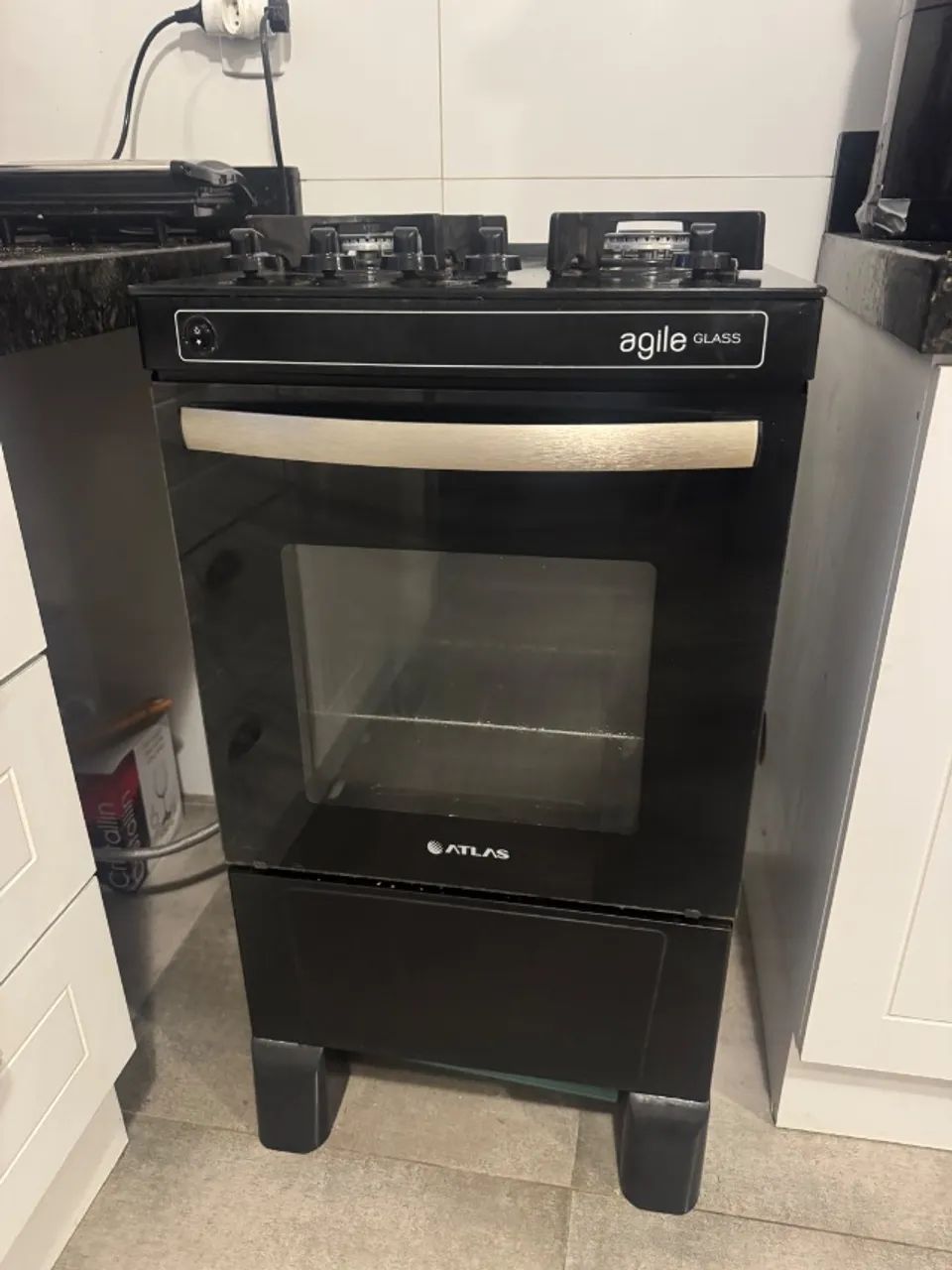Fogão Agile 4 bocas 