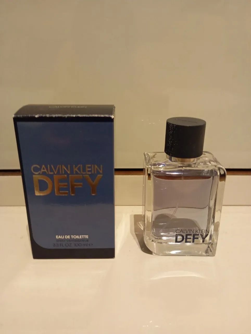 Perfume Calvin Klein Defy