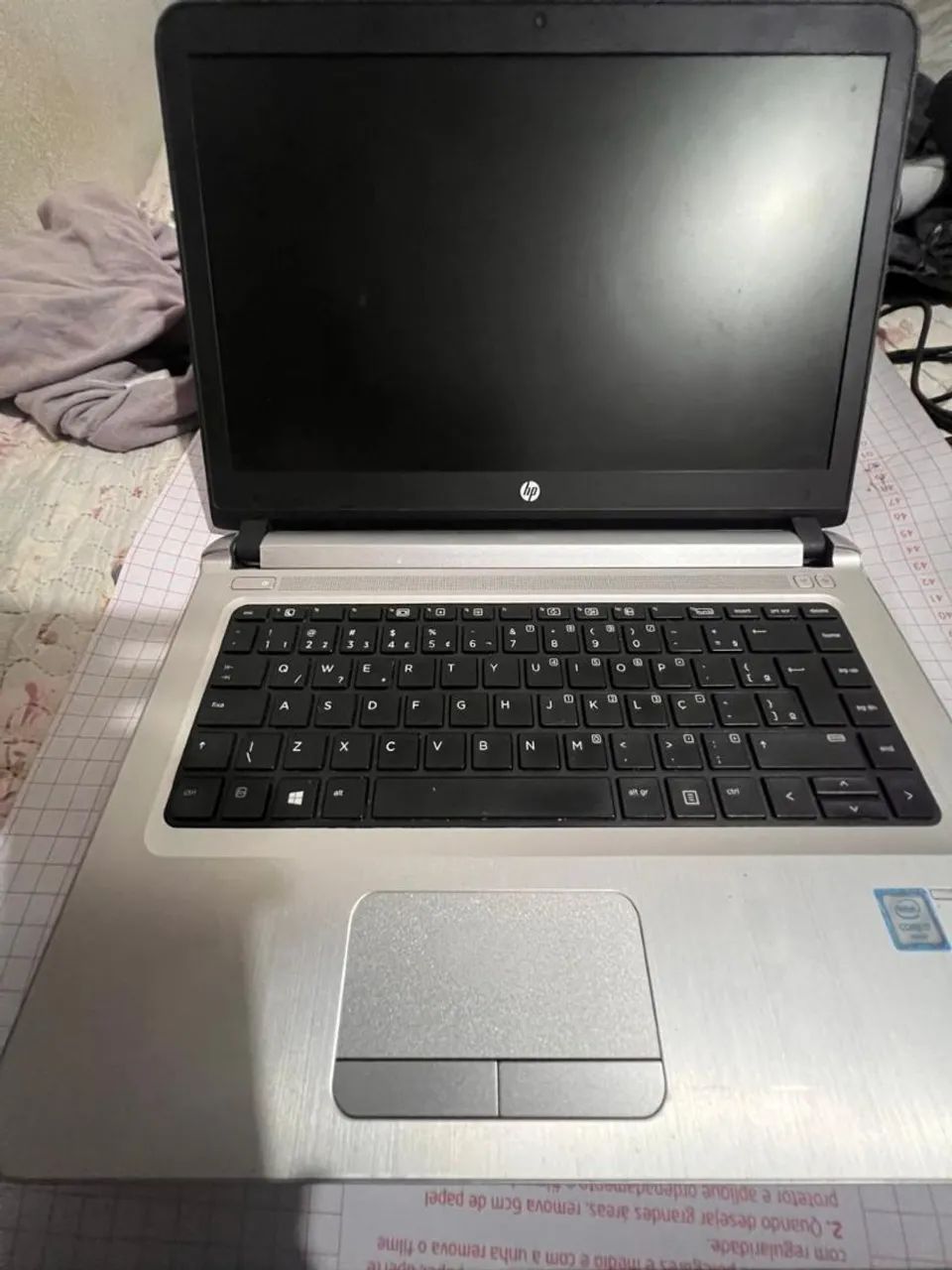 HP ProBook 440 G3 Intel Core i7<br>Ele conta com um processador Intel Core i7 - Foto 5