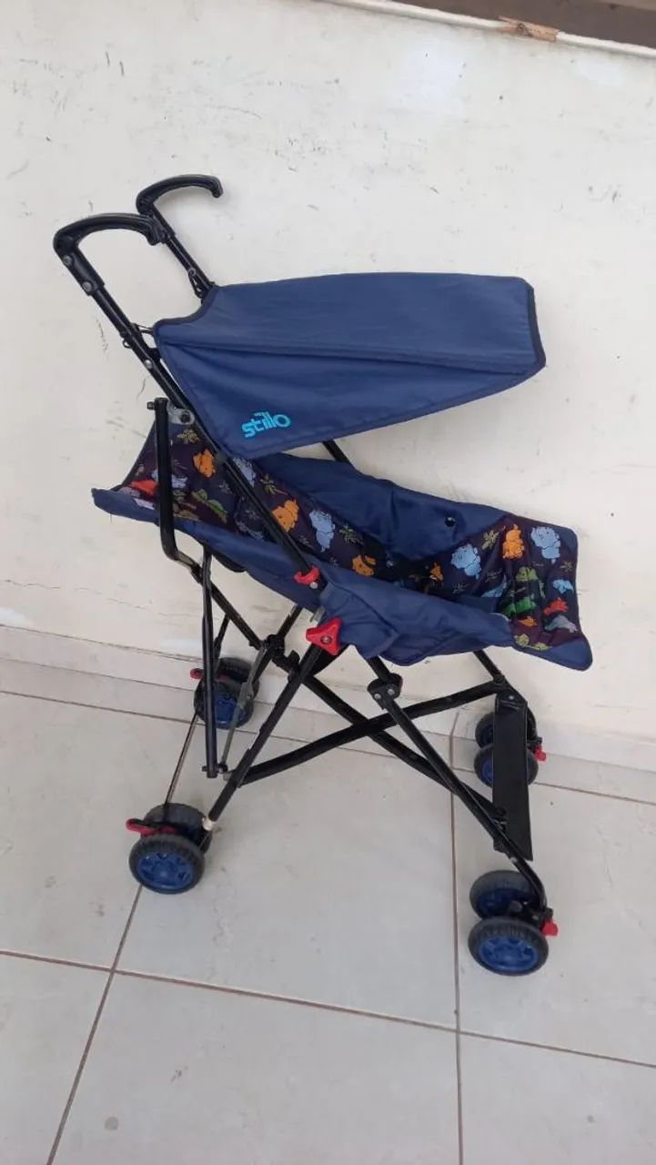 CARRINHO DE PASSEIO EM OTIMO ESTADO - Foto 4