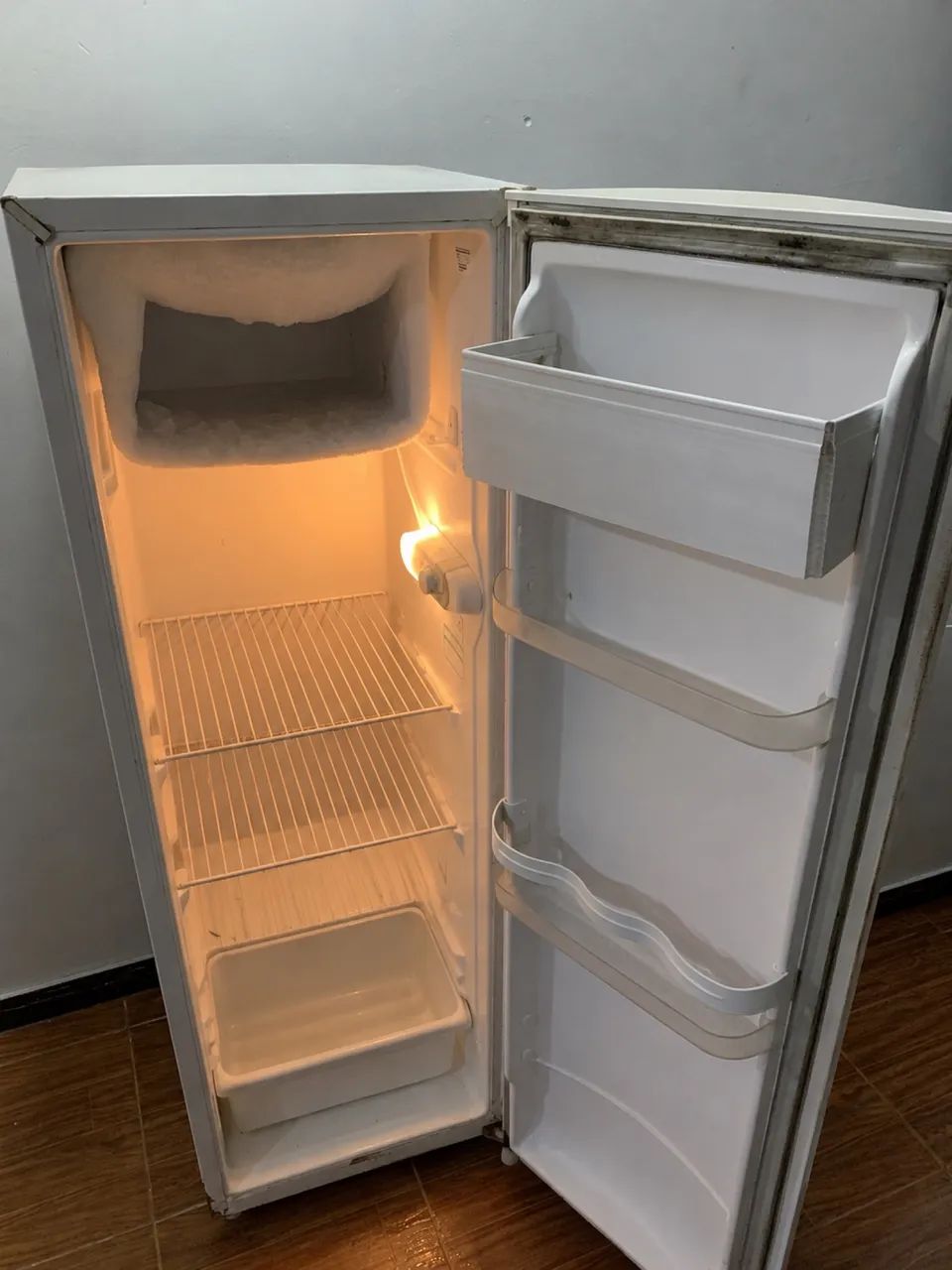 Geladeira Consul 