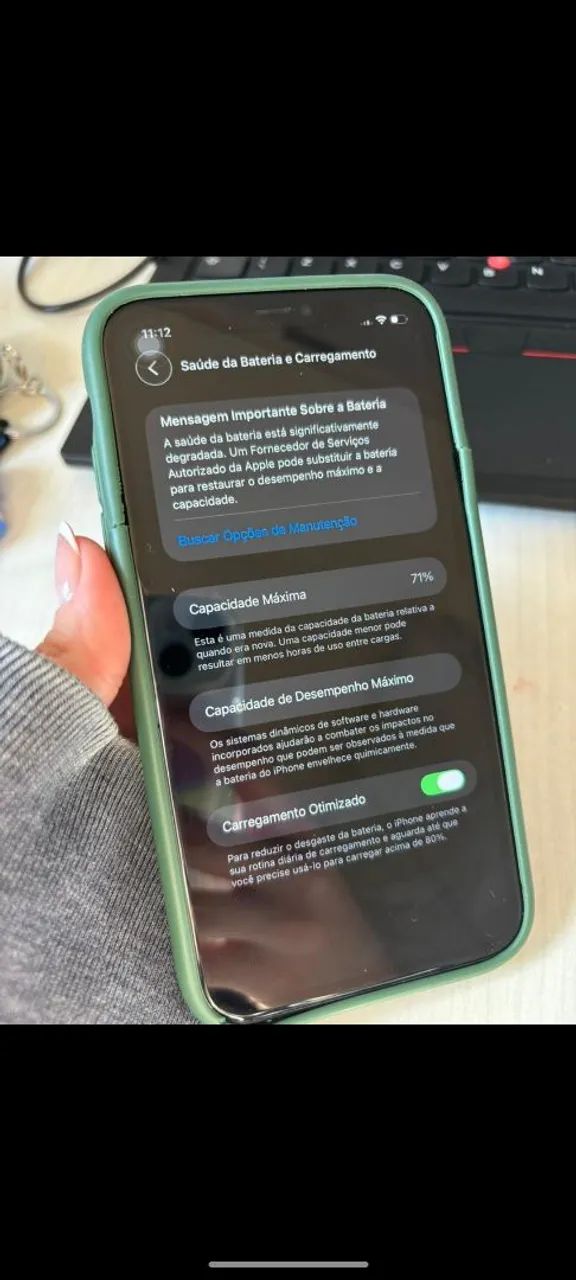 iPhone 11 novo  - Foto 2