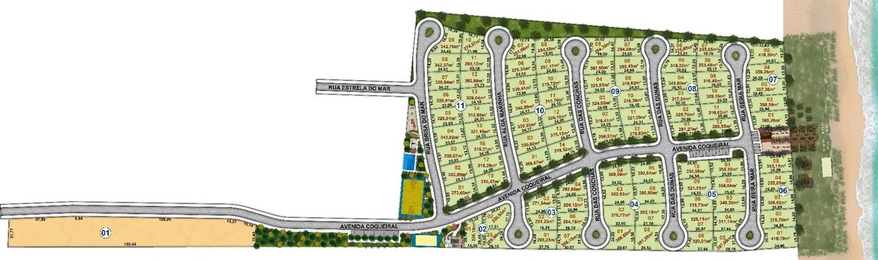 RESIDENCIAL FELIZ DESERTO - Foto 4