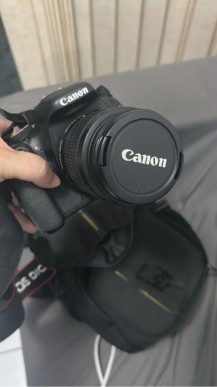 Cânon t3i - Foto 5