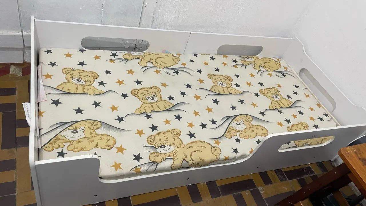 Cama infantil 