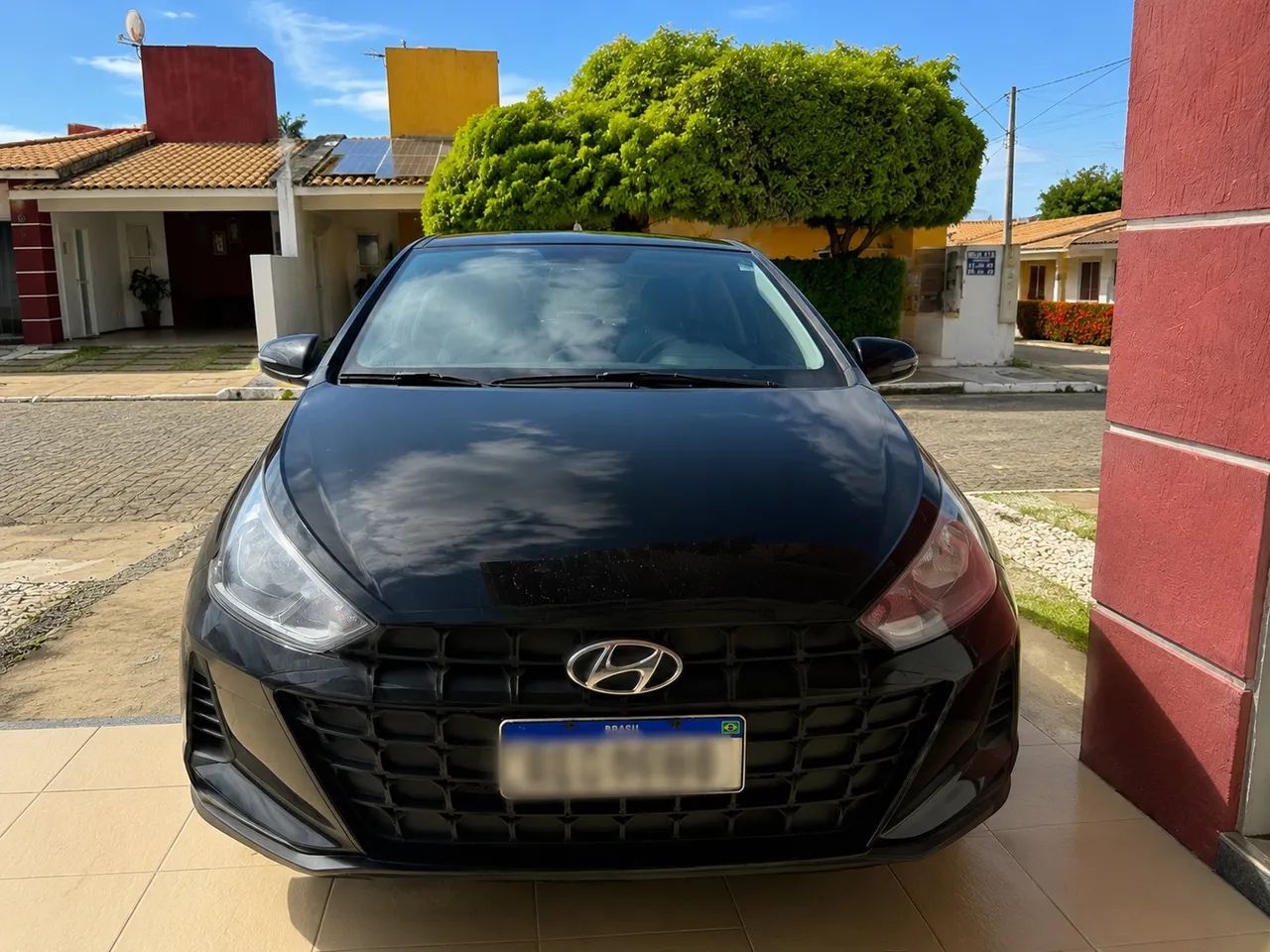 Hyundai Hb20 HB20 Vision 1.0 Flex 12V Mec. 2022