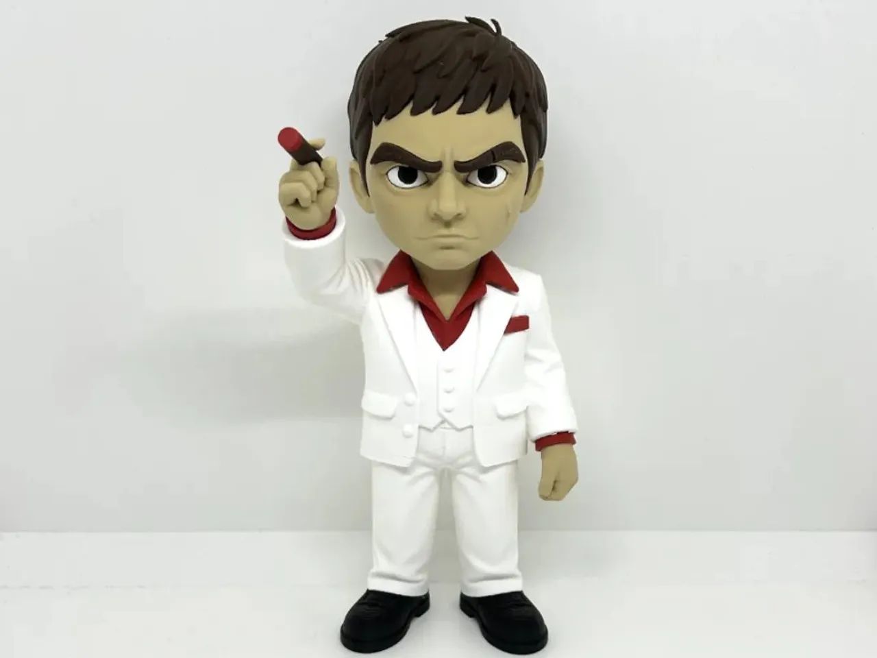 Action figures IMPRESSÃO 3D !  - Foto 3