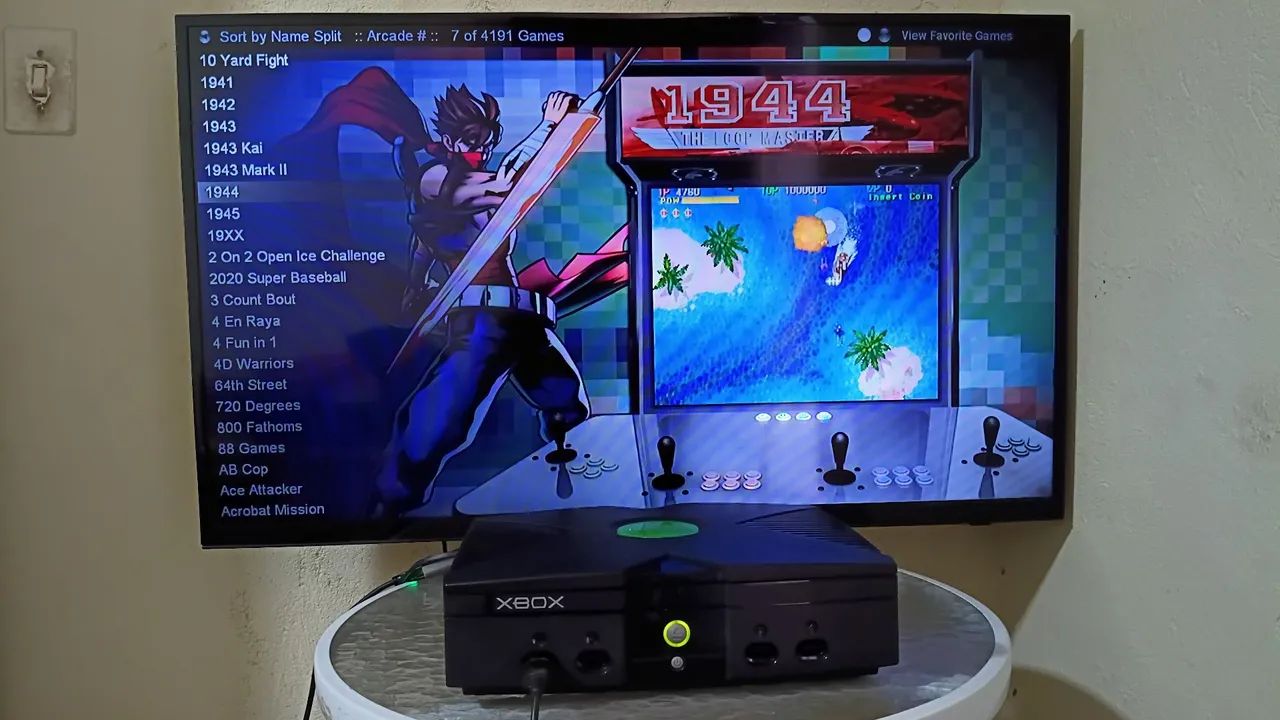 Console Xbox Clássico com HD de 2TB - Foto 5