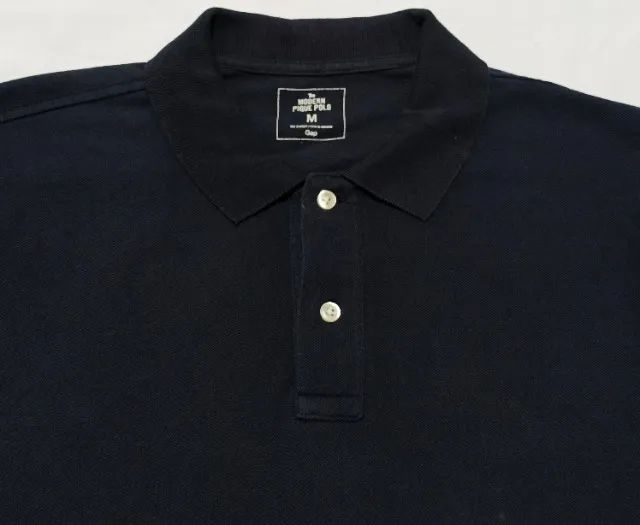 Polo Gap Modern Pique - Foto 3