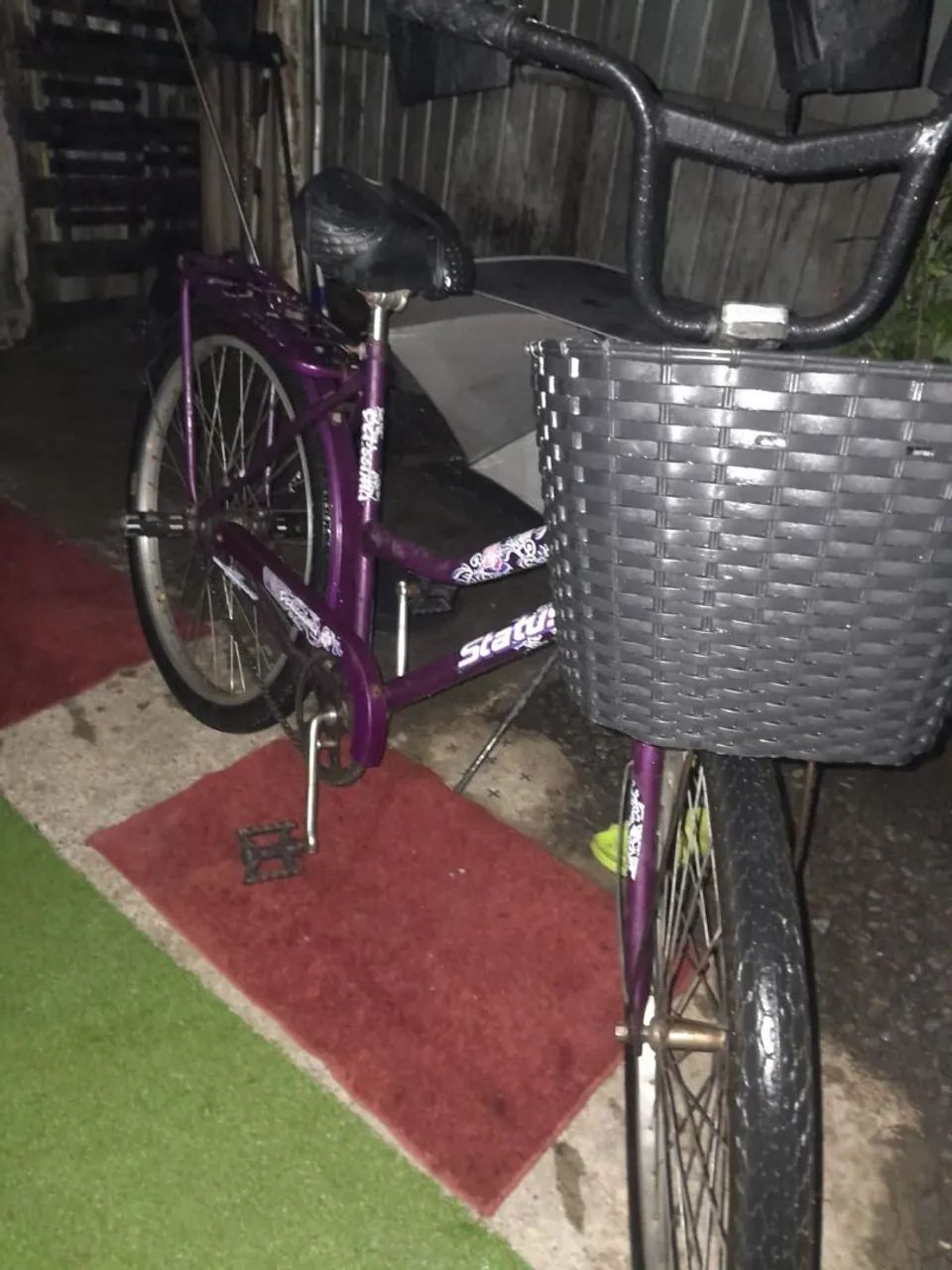 Baik aro 26  - Foto 3