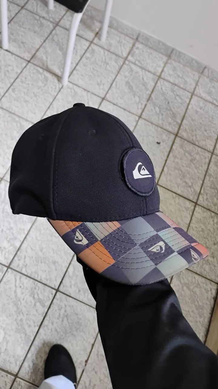 Boné Quiksilver original  - Foto 3
