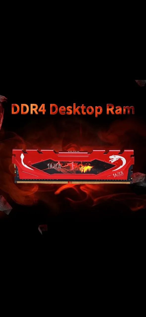 MEMÓRIA DDR4 8GB 3200MHZ 