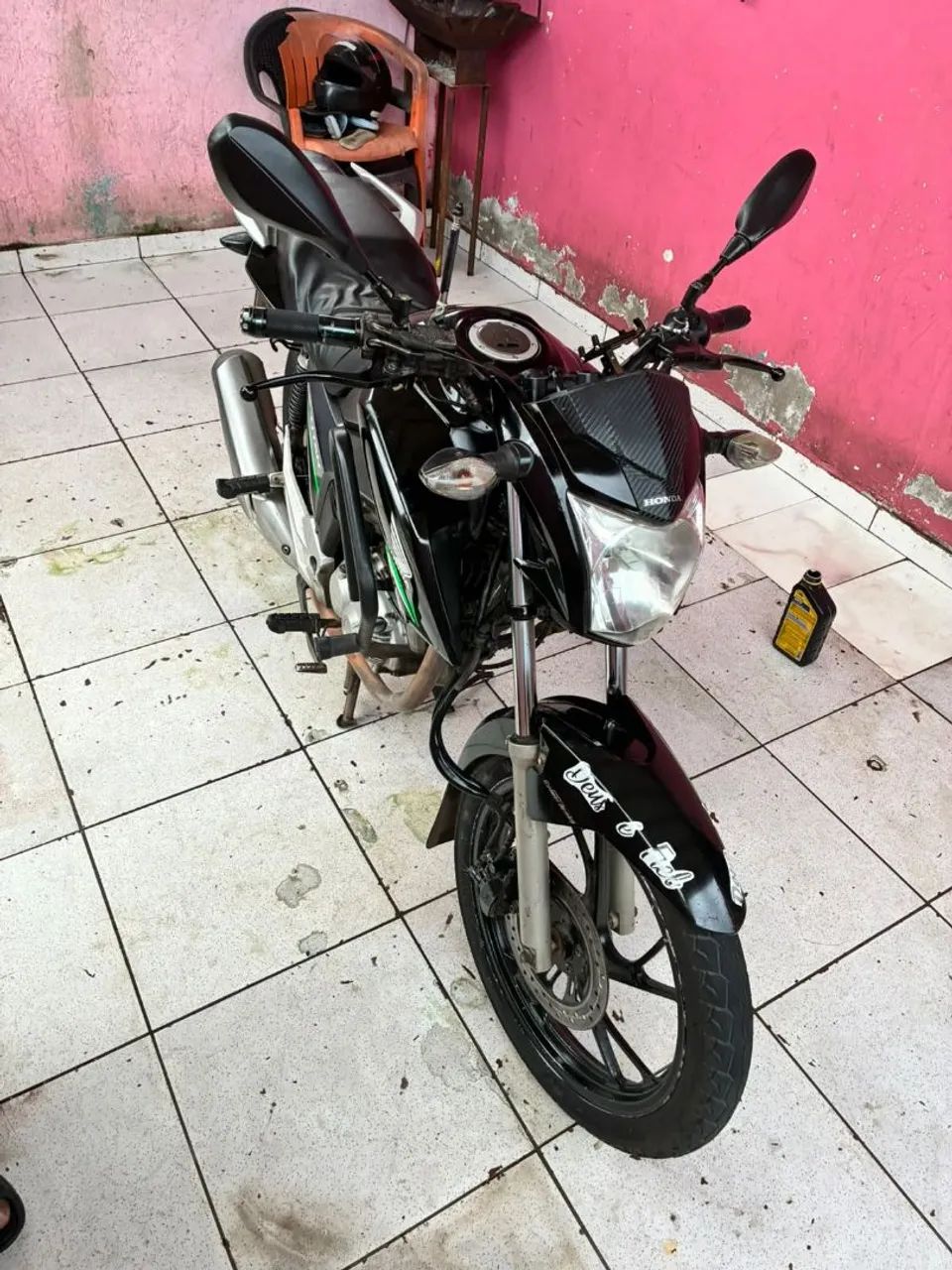 Titan 160  - Foto 5