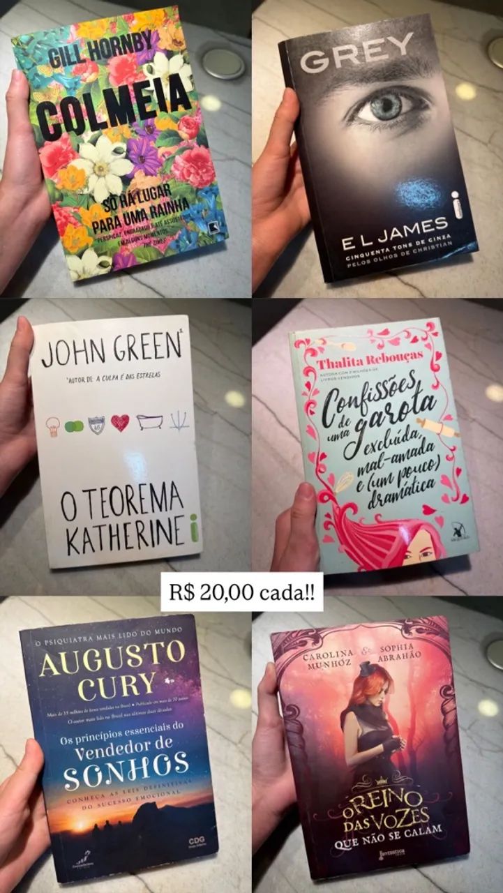 Livros - Foto 3