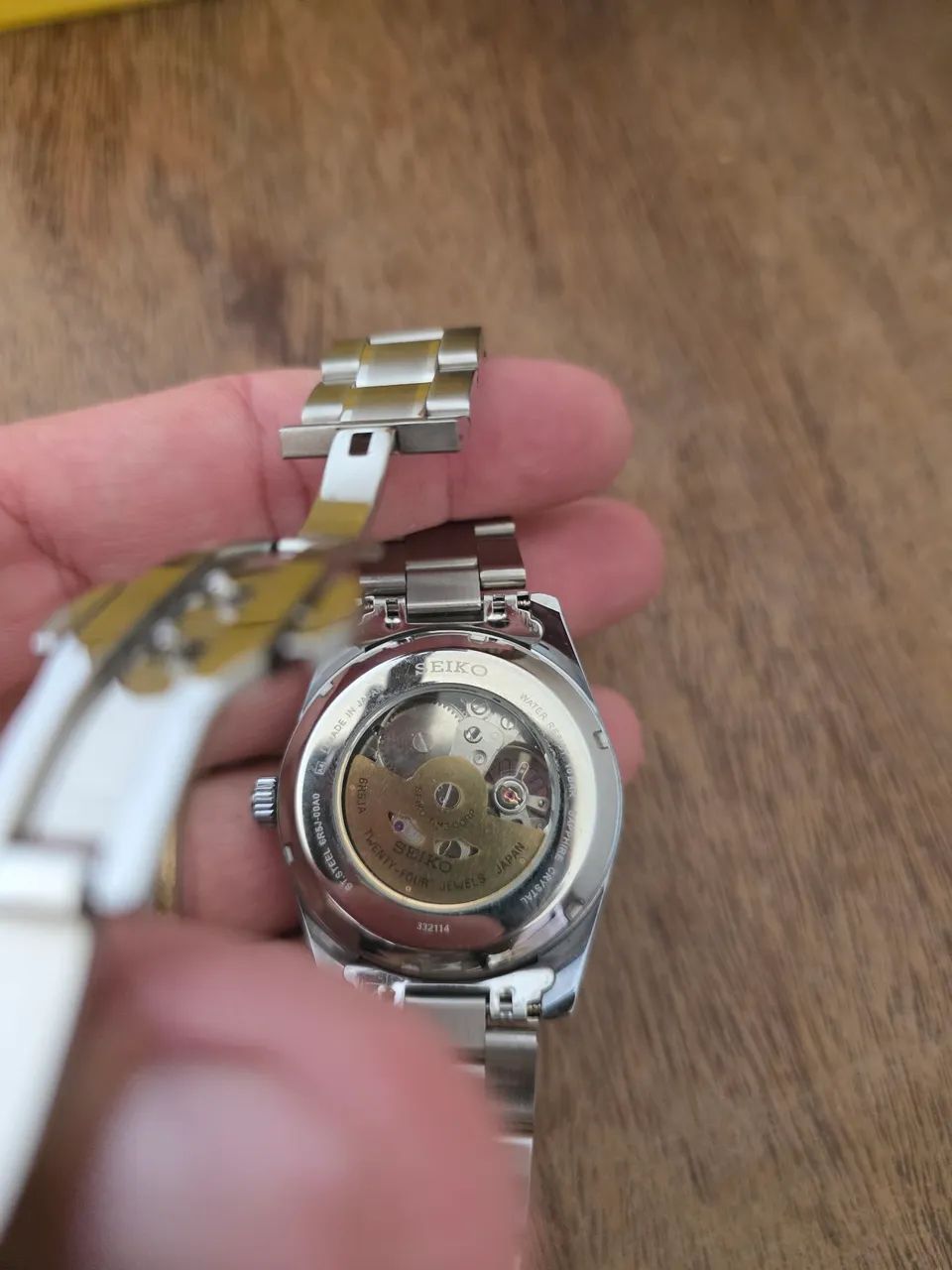 Seiko pressage - Foto 4