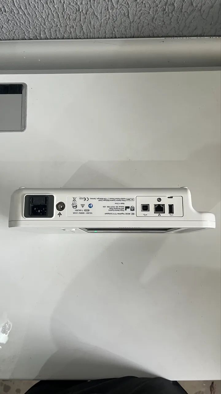 ECG Philips PageWriter TC10  - Foto 3