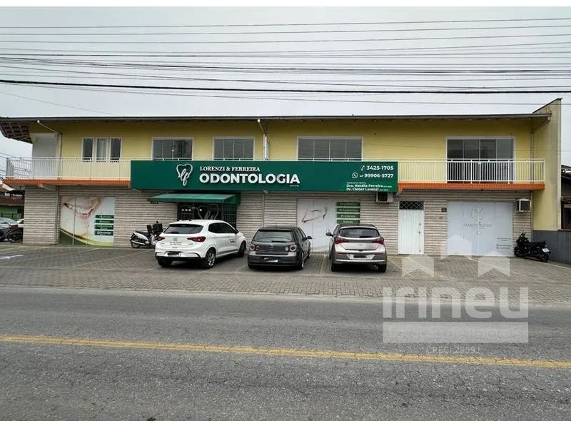 SALA COMERCIAL JOINVILLE - SC