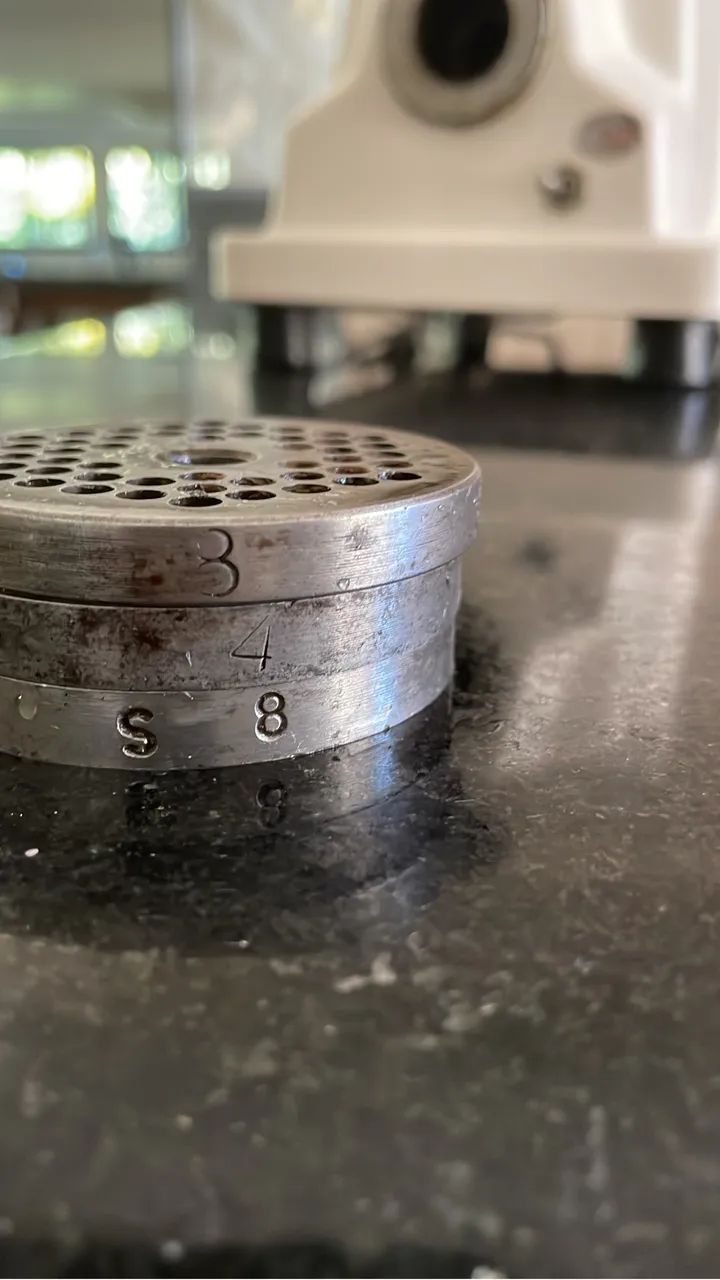 Moedor Carnes CAF boca 08  - Foto 2