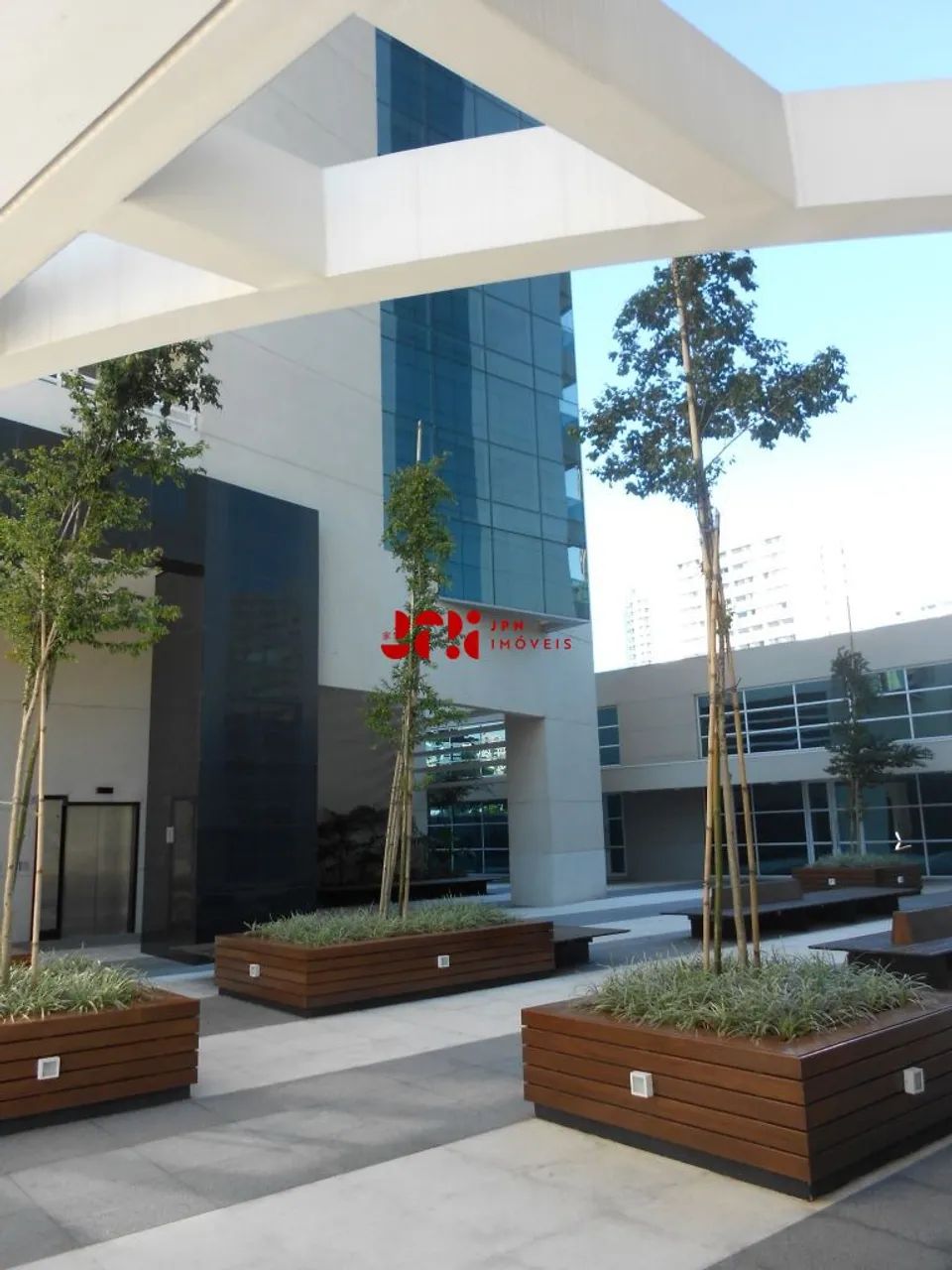 Sala comercial em Santo Amaro - 61m², 02 vagas - Foto 4