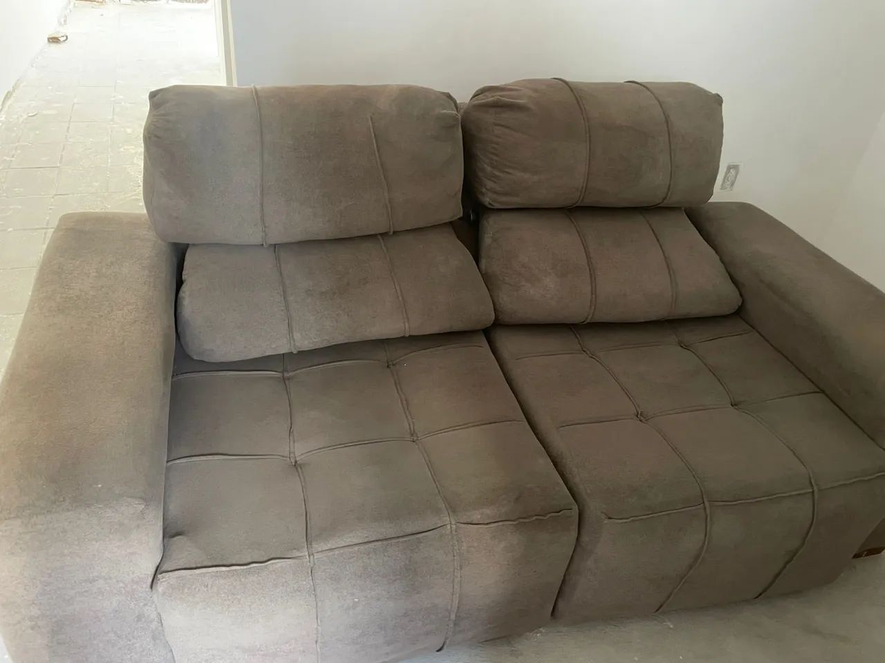 Sofá retrátil  - Foto 2