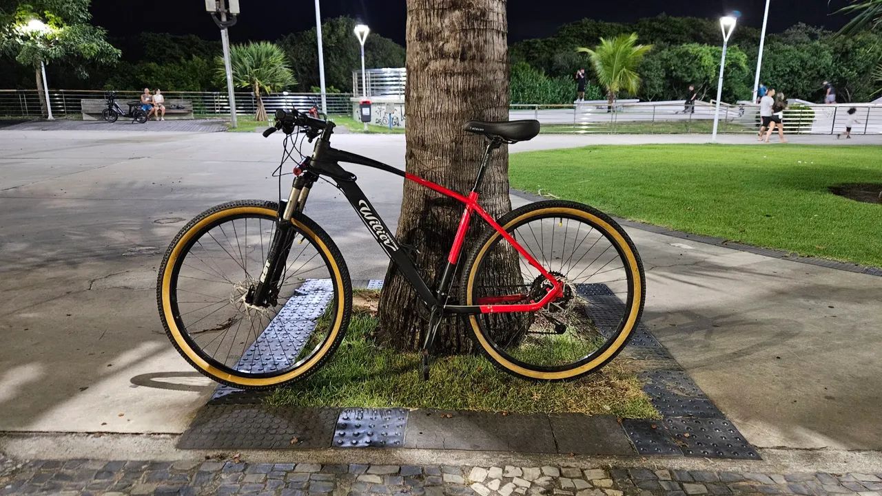 Wilier Triestina MTB - 18v Shimano