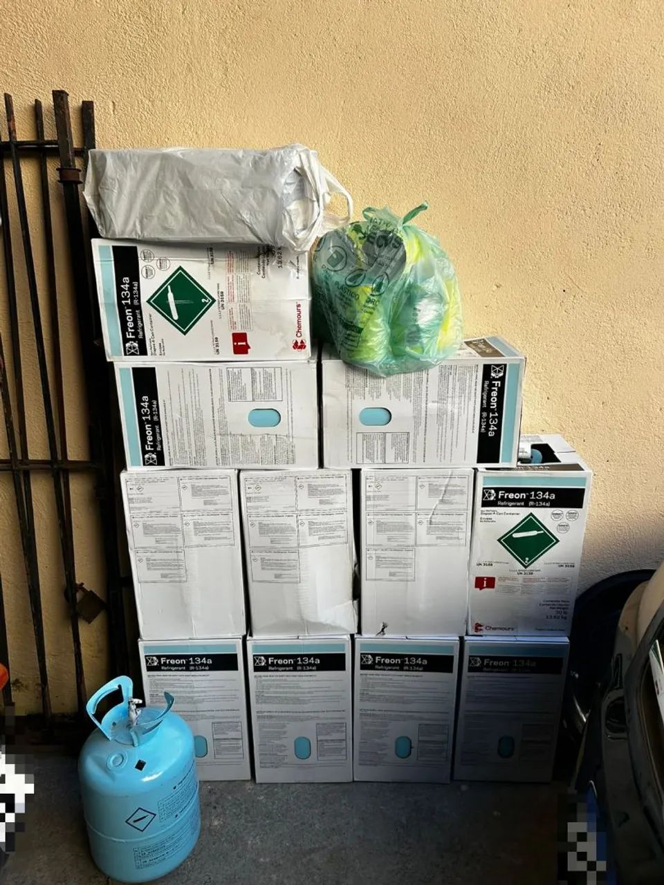 134 freon