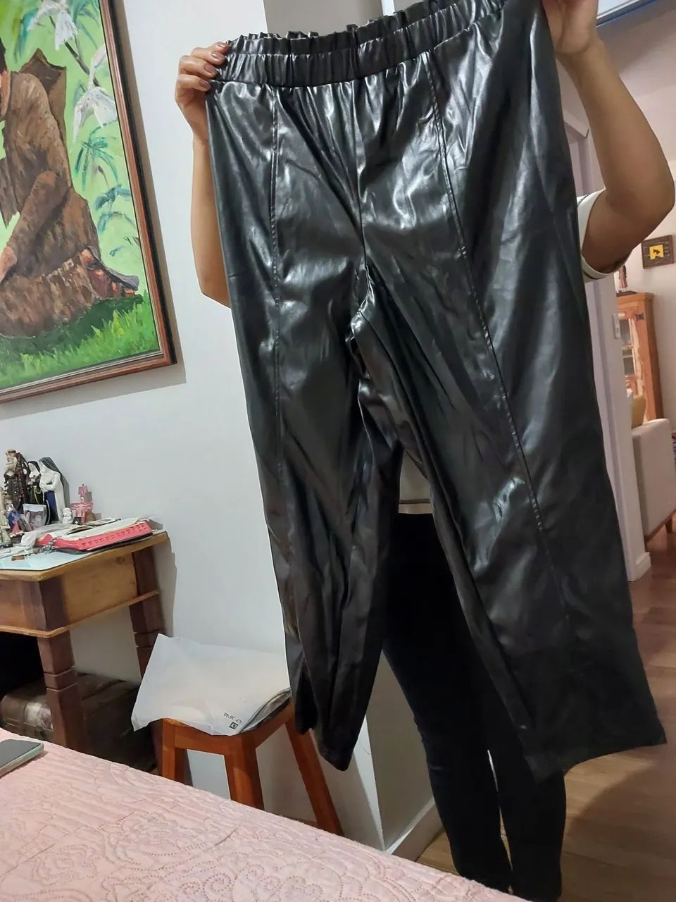 Vendo calça courino