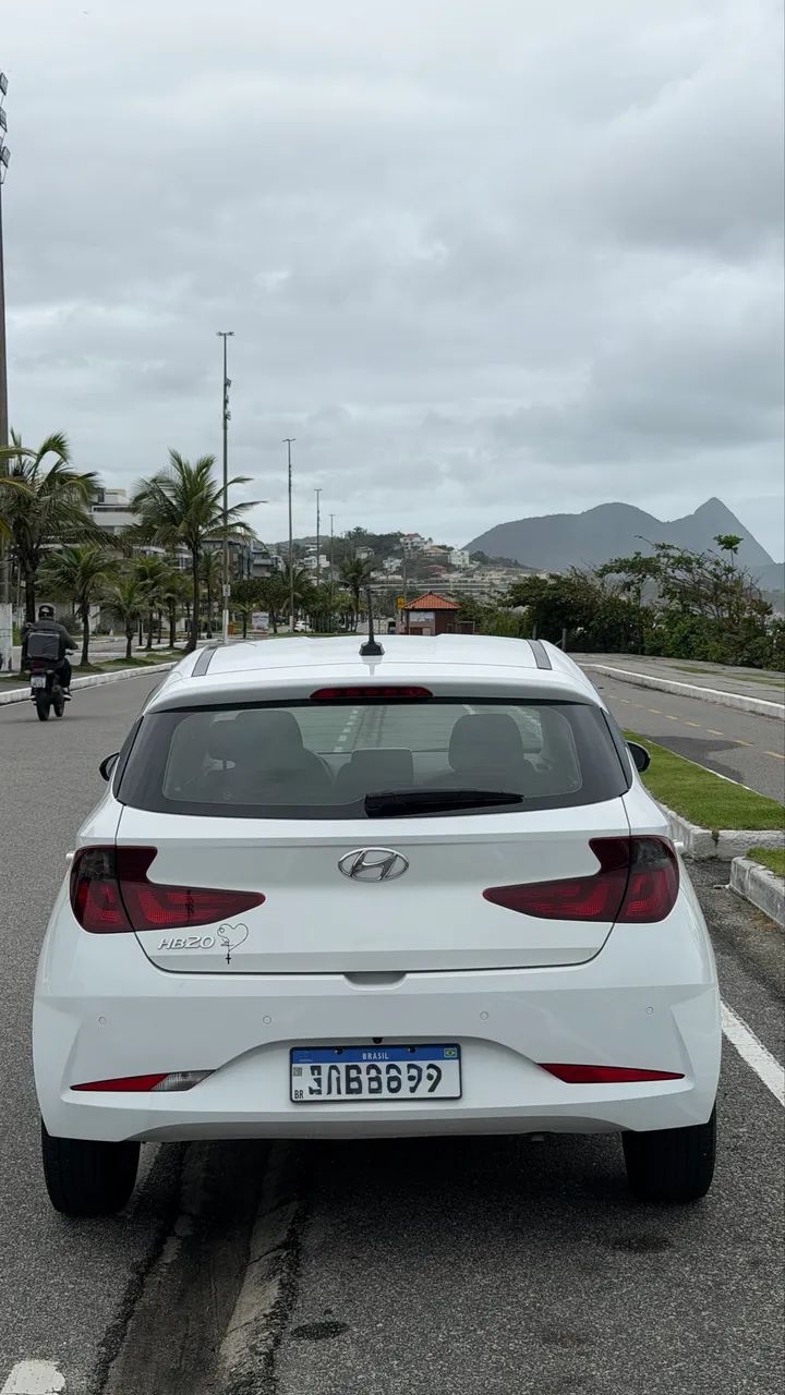 Hyundai HB20 Evolution 1.0 Flex 12V MEC 2021 - Foto 4