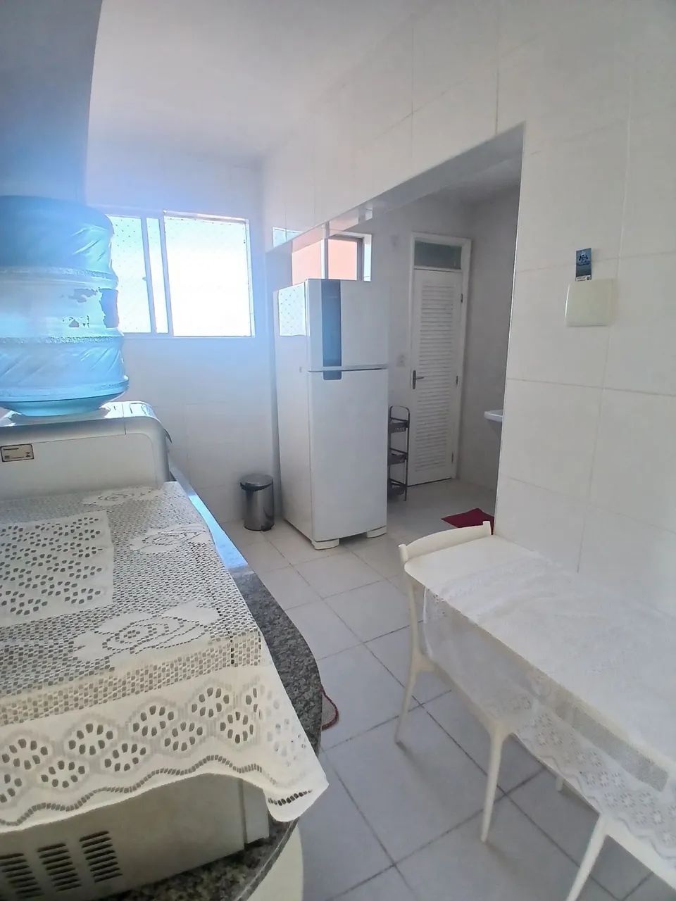 Barris 2/4 totalmente mobiliado e decorado - Foto 2