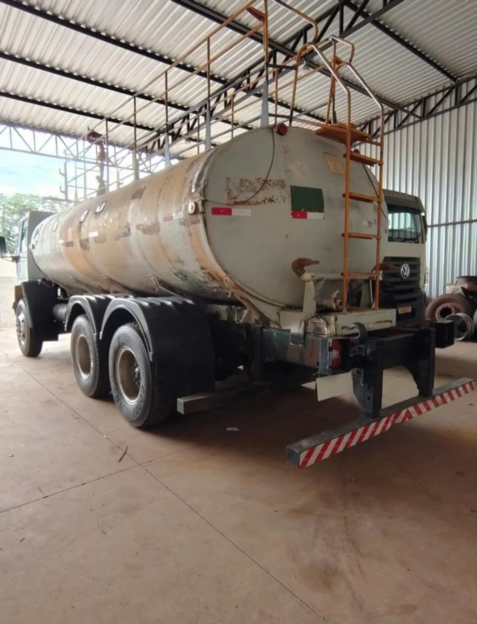 Ford cargo 2028E - Foto 4