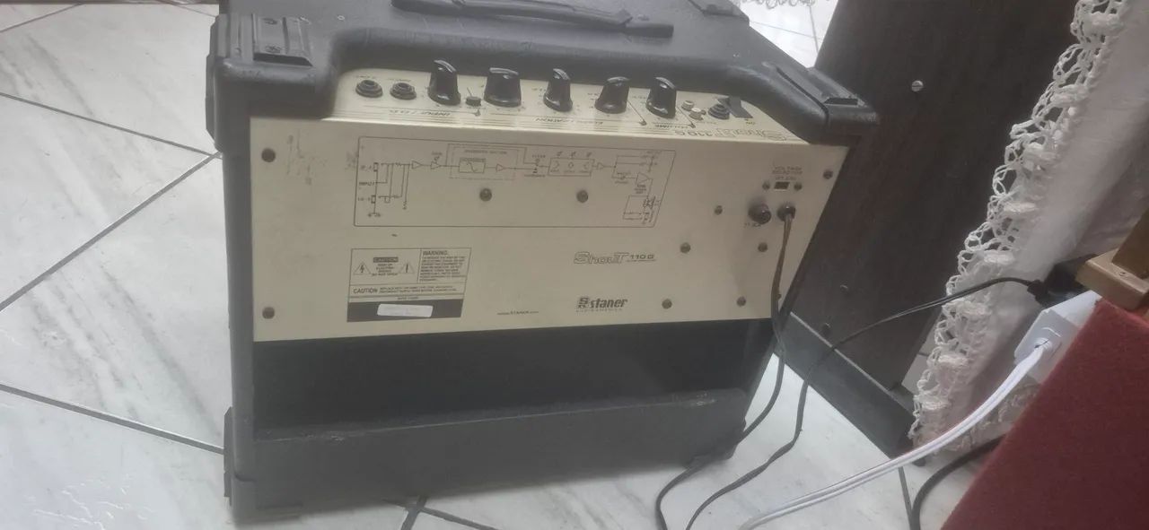 Amplificador de Guitarra Staner - Foto 3