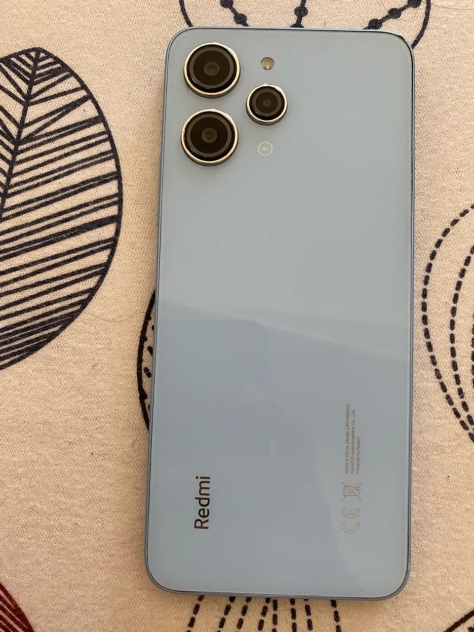 Celular Xiaomi Redmi 12 128g