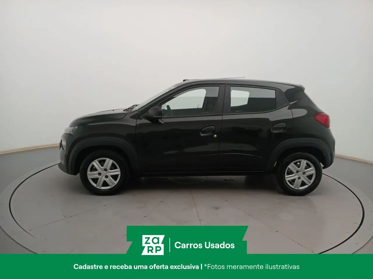 Renault Kwid 1.0 Zen, foto 2 de 8