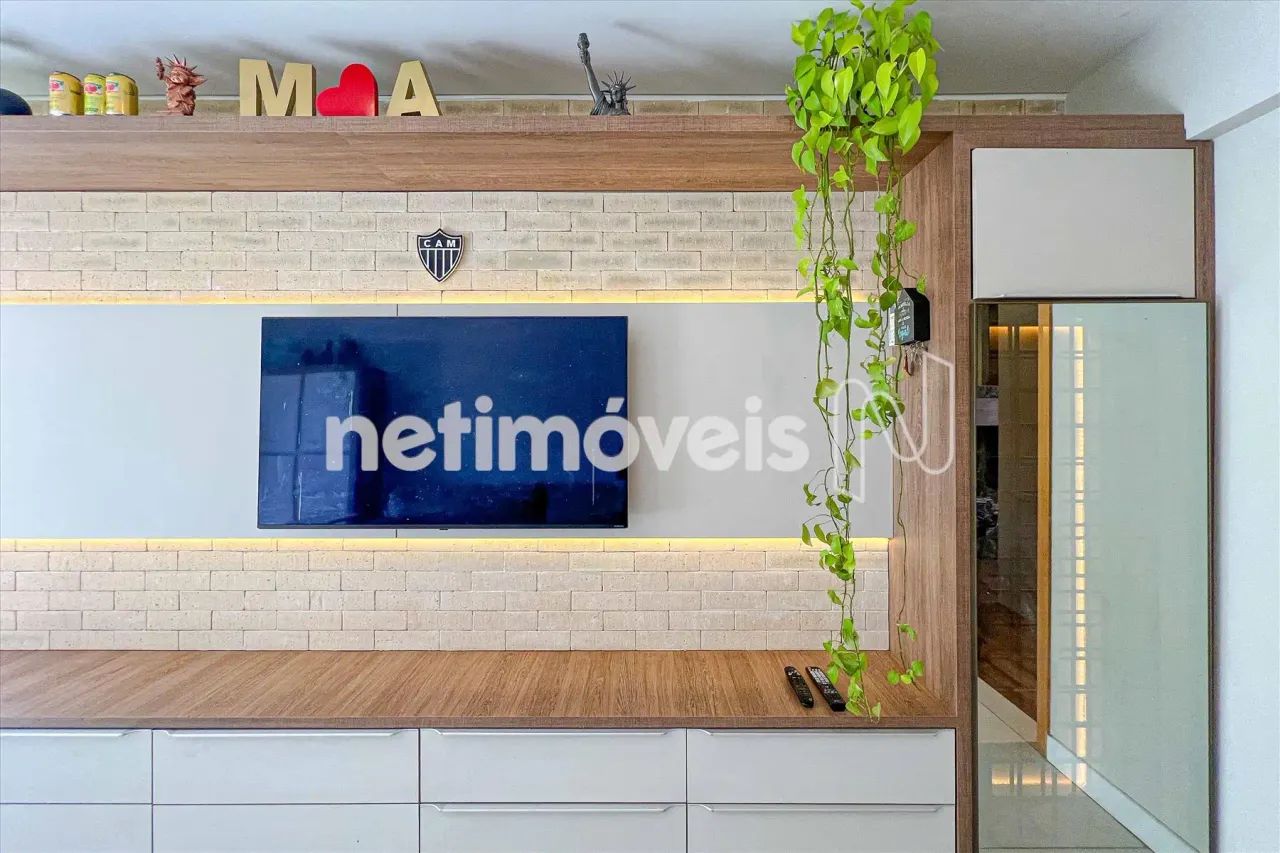 Apartamento 2 Quartos Serra 72m²; - Foto 4