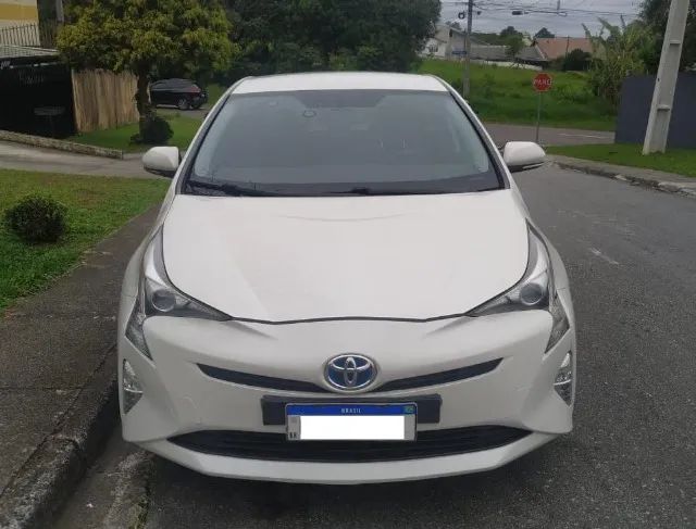 Toyota Prius PRIUS 1.8 16V 5p Aut. (Híbrido) 2017