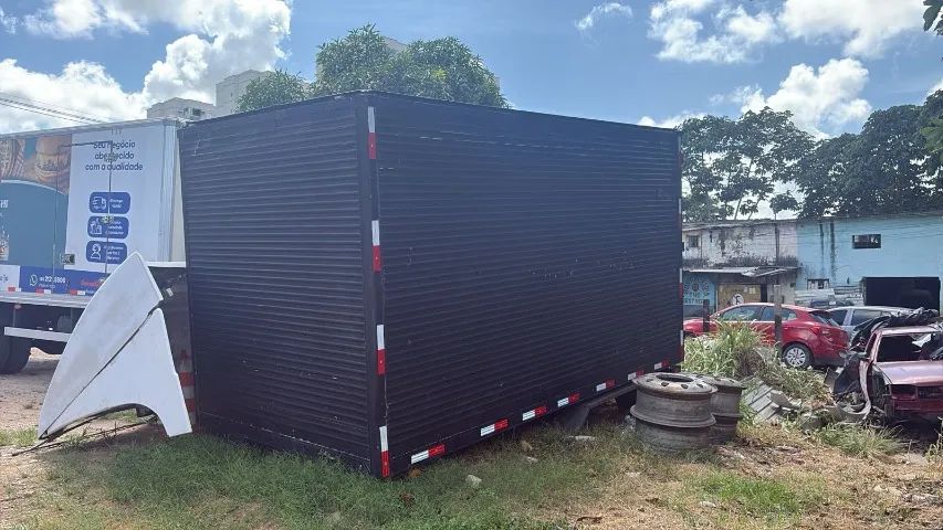 VENDO BAU E CARROCERIA - Foto 3