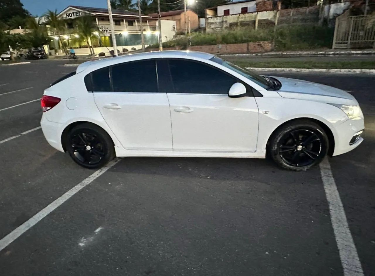 Chevrolet Cruze 2015