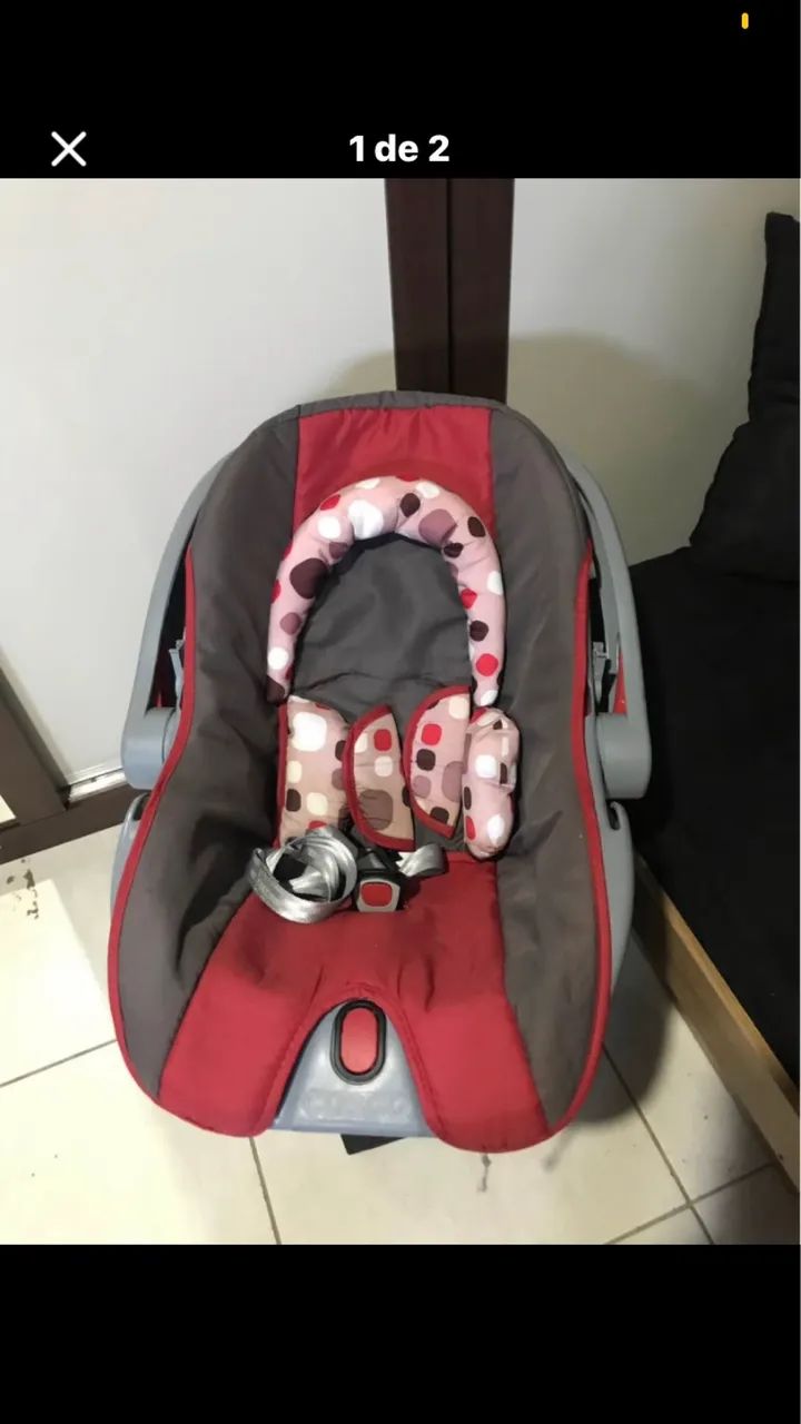 Bebê Conforto Cosco