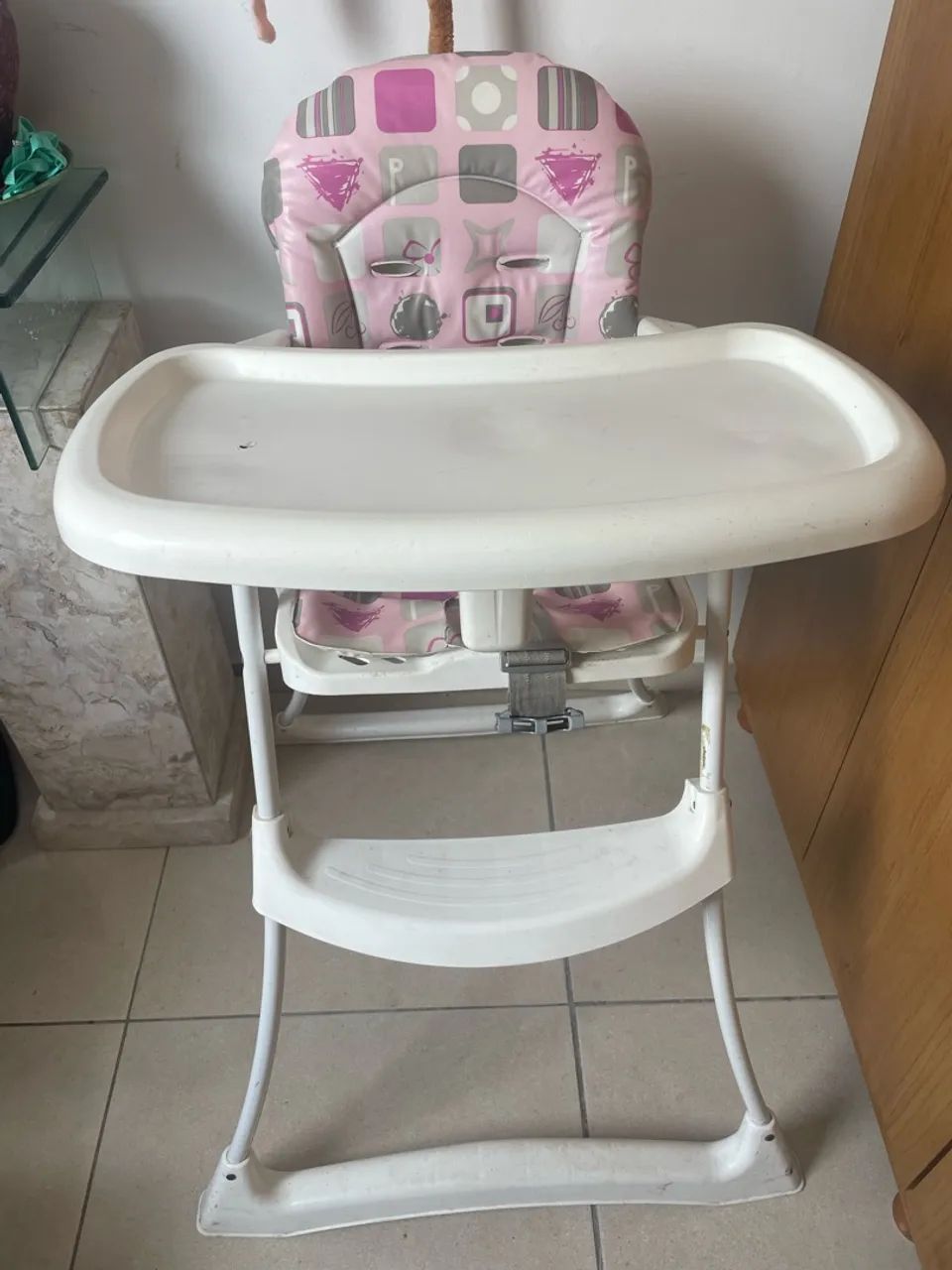 Cadeirinha de alimentação - Foto 2