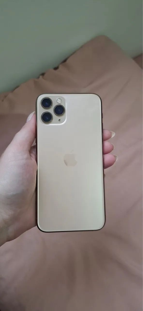 iPhone 11PRO gold 64gb
