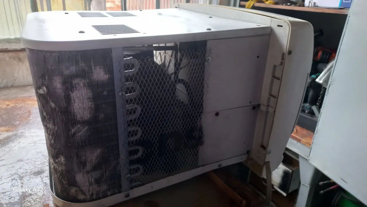 Ar condicionado 7.500btus  - Foto 3