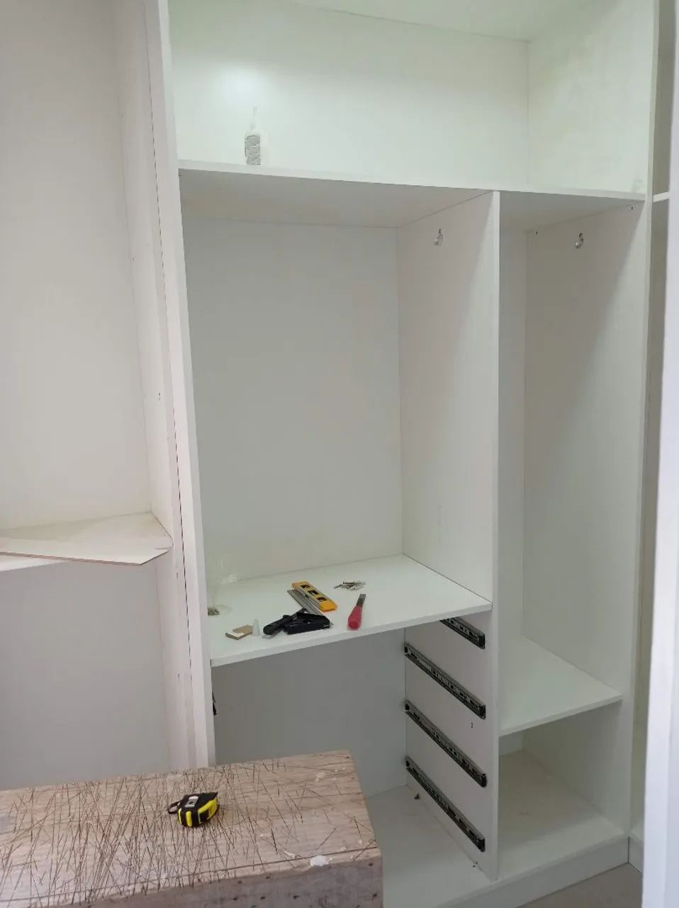 Marceneiro e montador